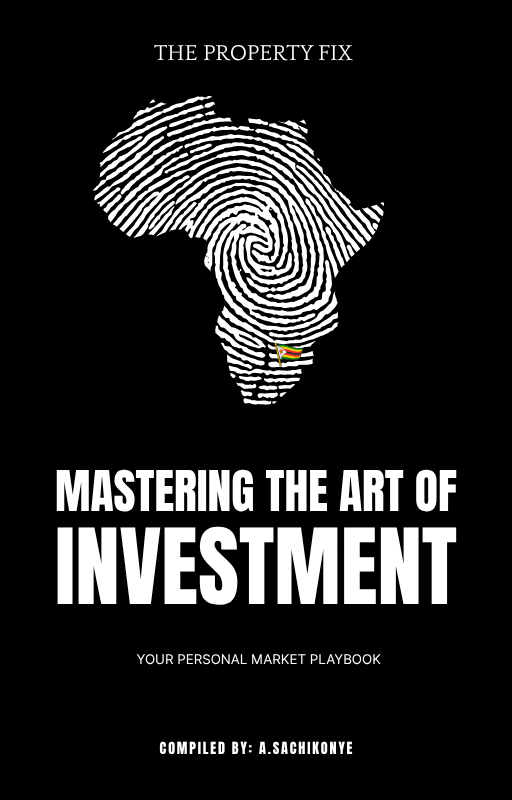The Zimbabwe Property Investor's Guide cover